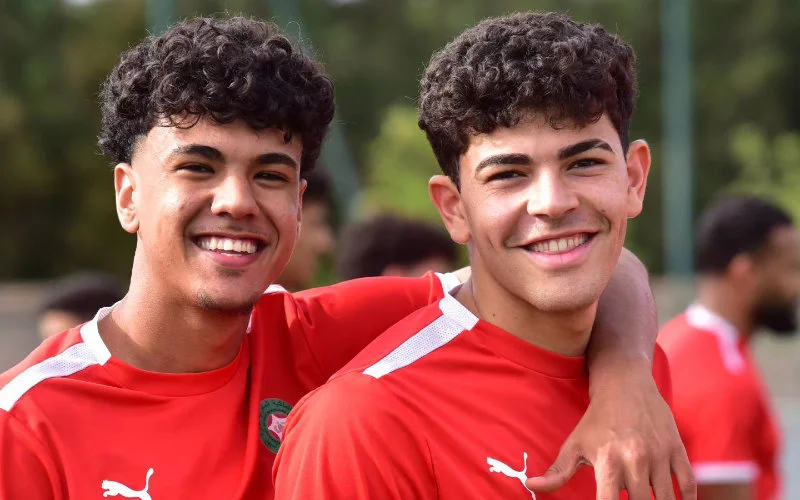 Spanje wil speler van Marokko stelen