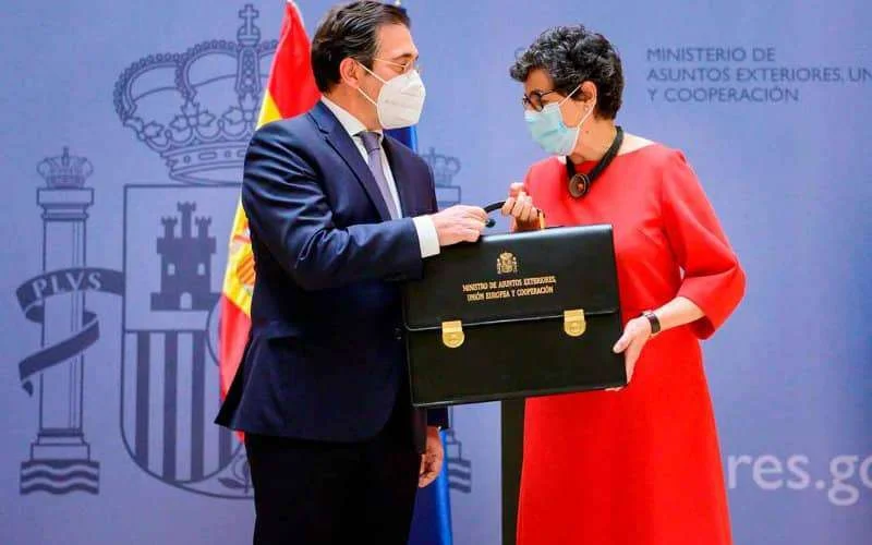 Nieuwe Spaanse minister Albares wil "betrekkingen met Marokko versterken"