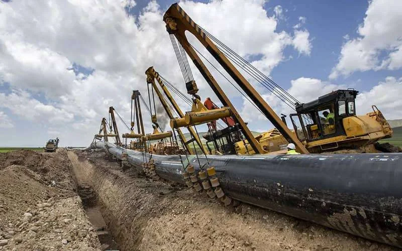 Spanje minder afhankelijk van Algerijns gas