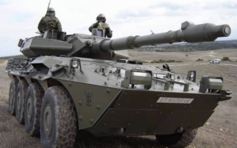 Spanje verkocht voor 15 miljoen euro militair materieel aan Marokko in 2021