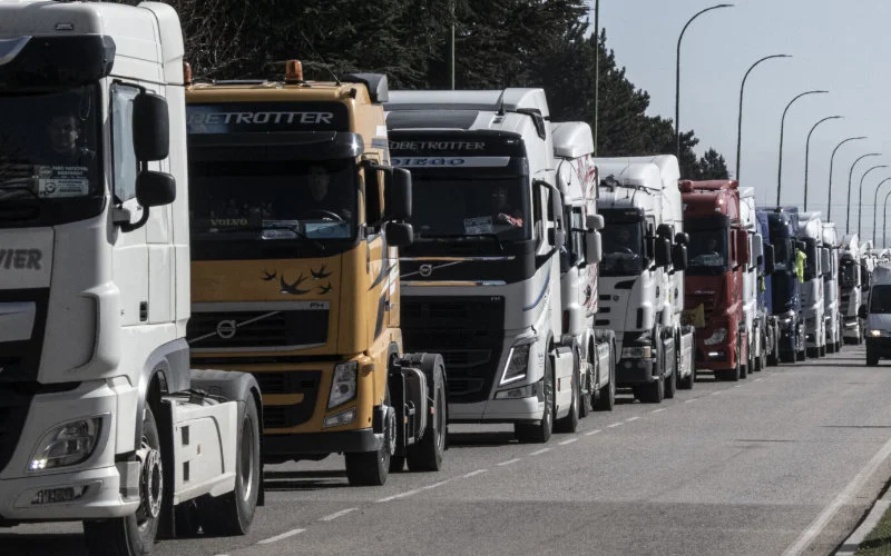 Spanje zoekt 26.000 chauffeurs in Marokko