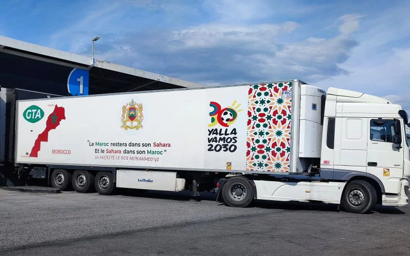 Spaanse boeren hekelen "verborgen deal" EU-Marokko