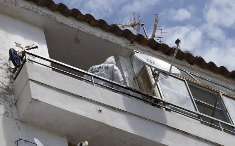 Marokkaan in Spanje vermoordt vrouw en stapt naar de politie