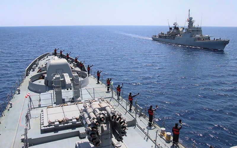 Marokko irriteert Canarische Eilanden met militaire oefeningen