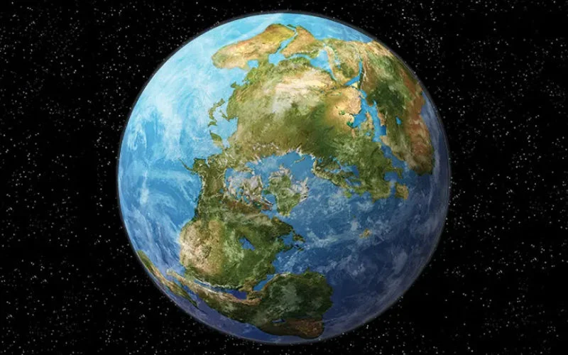 Spanje en Marokko worden één land over 250 miljoen jaar