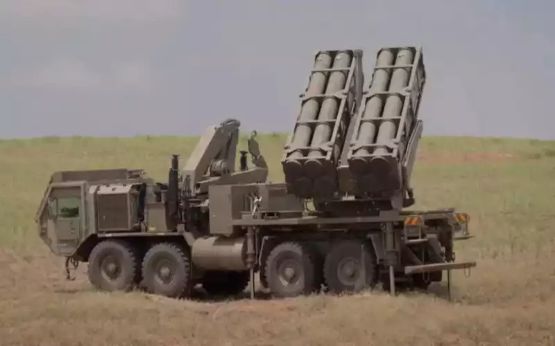 Spanje wil net als Marokko Israëlische 'PULS' raketwerper