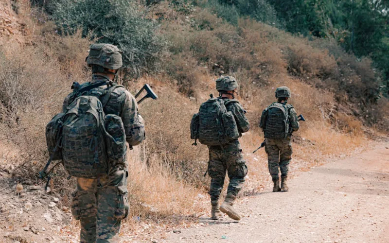 Verhoogde Spaanse surveillance bij enclaves, Marokko in het vizier