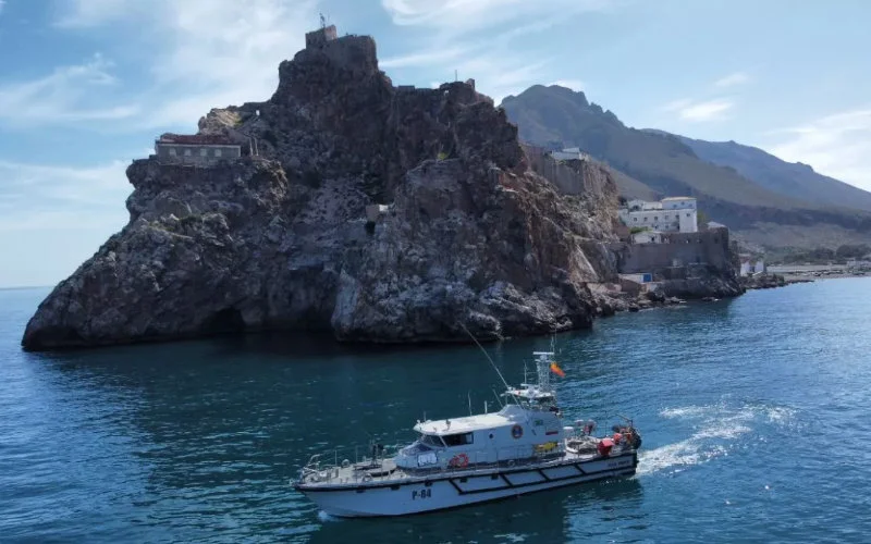 Spanje stuurt patrouilleschip nabij Marokko, provocatie?