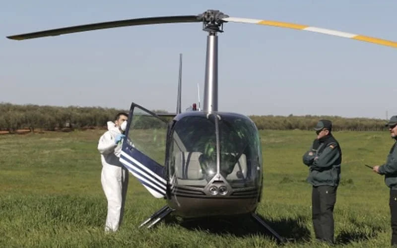 Spanje: pilotenschool voor vervoer hasj uit Marokko