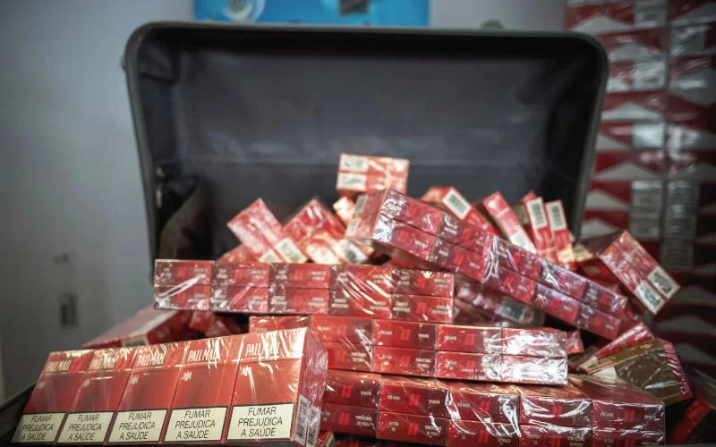 Haven Almería: grote operatie tegen smokkel op bus uit Nador