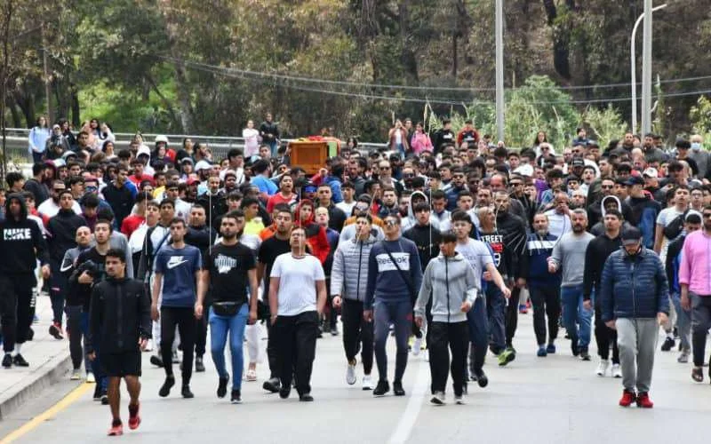 Spanningen in Sebta na dood Marokkaanse tiener 