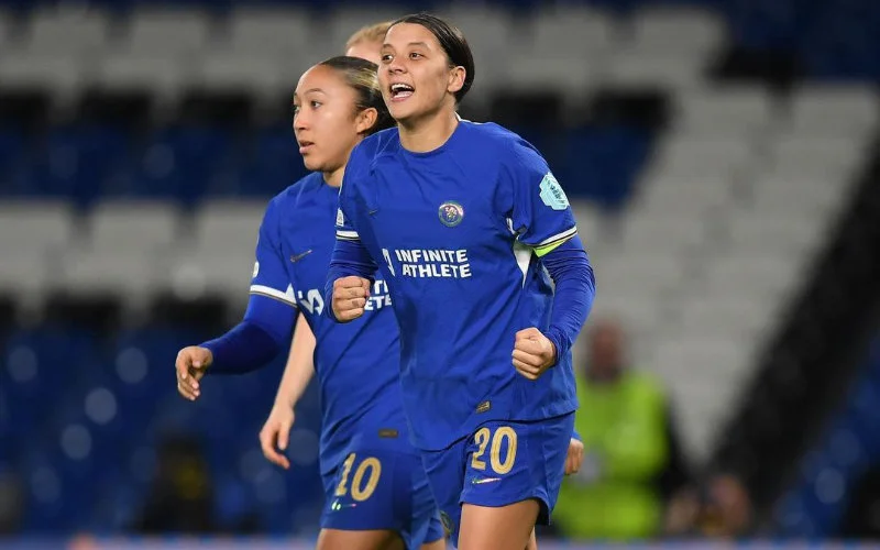 Chelsea-speelster ernstig geblesseerd tijdens verblijf in Marokko