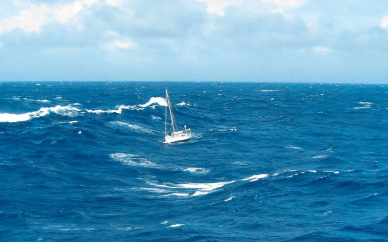 Marokkaanse voetballers vermist na uitstap op zee