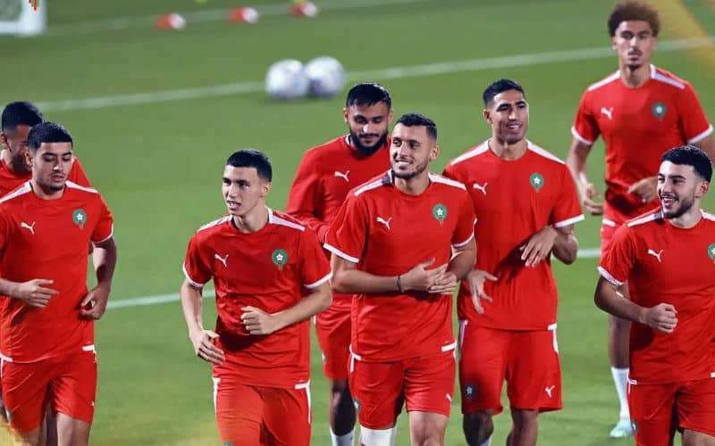 Opstelling Marokkaans elftal voor Marokko-Portugal op WK