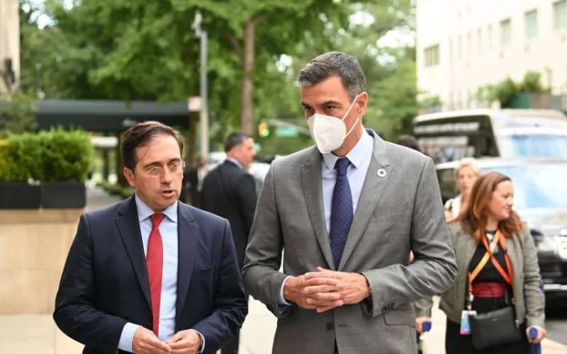 Spanje wil Marokko niet van Pegasus-spionage beschuldigen