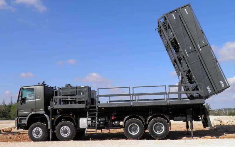 Israël verkoopt Spyder luchtverdedigingssysteem aan Marokko