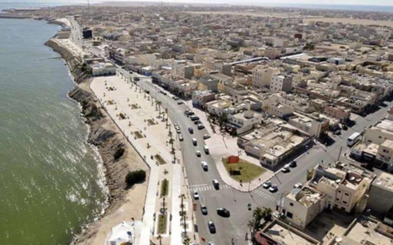 Dakhla, hub om te concurreren met de Canarische Eilanden