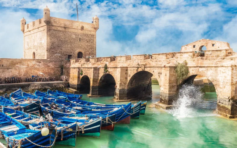 The Guardian wijst Marokkaanse badplaats Essaouira aan als ideale late zomerbestemming