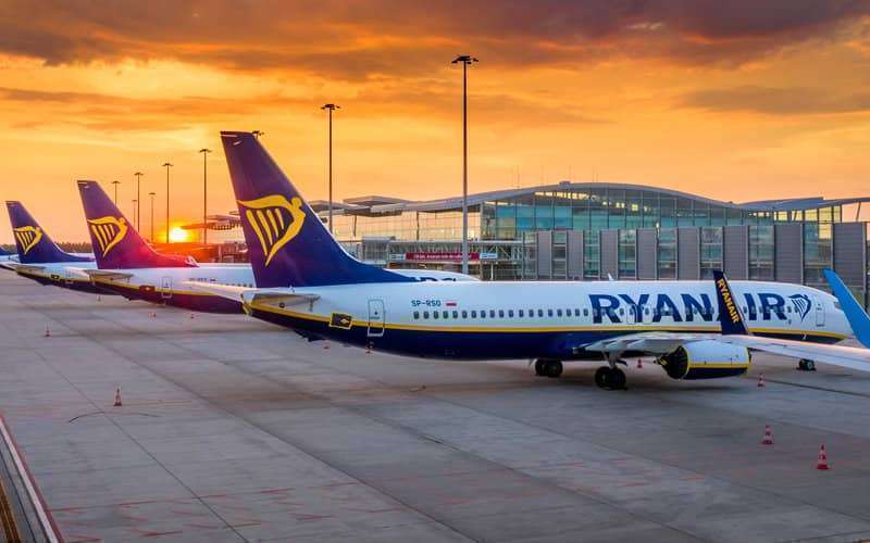 Vluchten Ryanair naar Marokko niet getroffen door staking