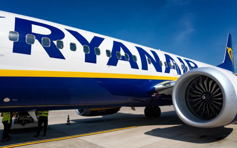 Ryanair: verstoringen op vluchten naar Marokko
