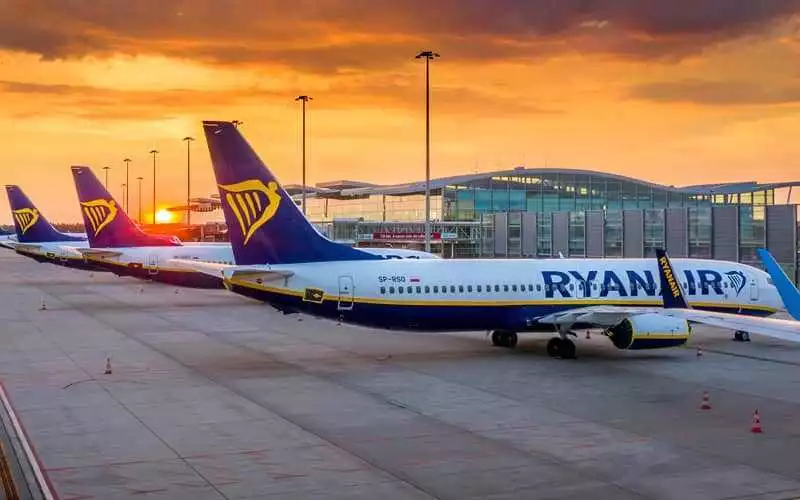 Ryanair annuleert opnieuw vluchten van en naar Marokko
