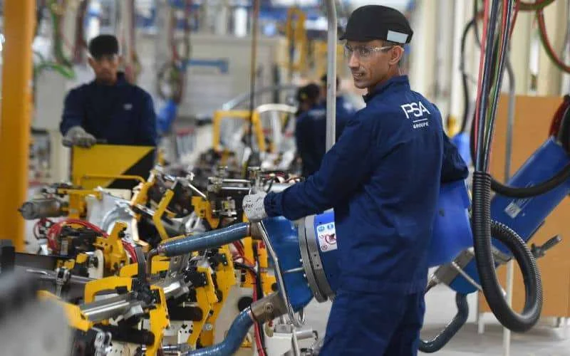 Marokko bedreigt Spaanse auto-industrie