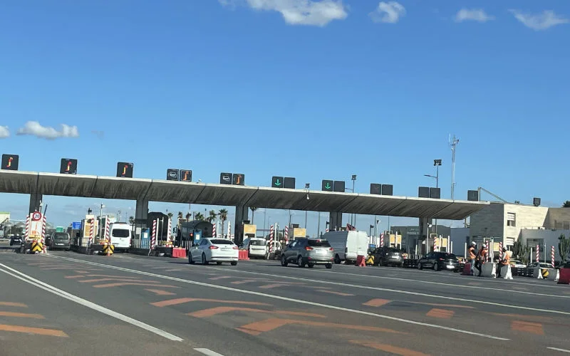 Marokko verhoogt net voor zomervakantie tol op snelwegen