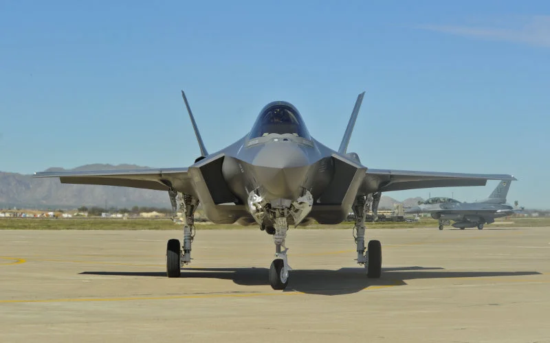 Marokko sluit historische deal voor F-35 stealth-jagers