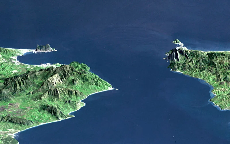 Gibraltar: een tijdbom onder de Atlantische Oceaan?