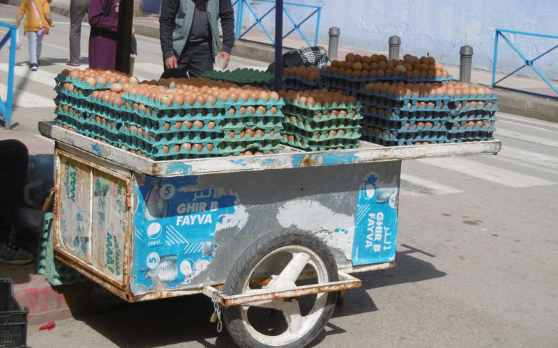 De onoplosbare problemen van Tanger 