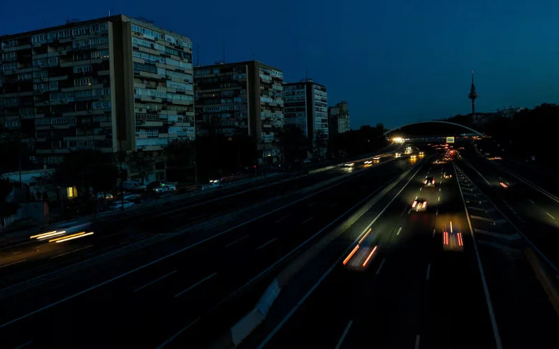 Stroomuitval in Europa verstoort internet in Marokko