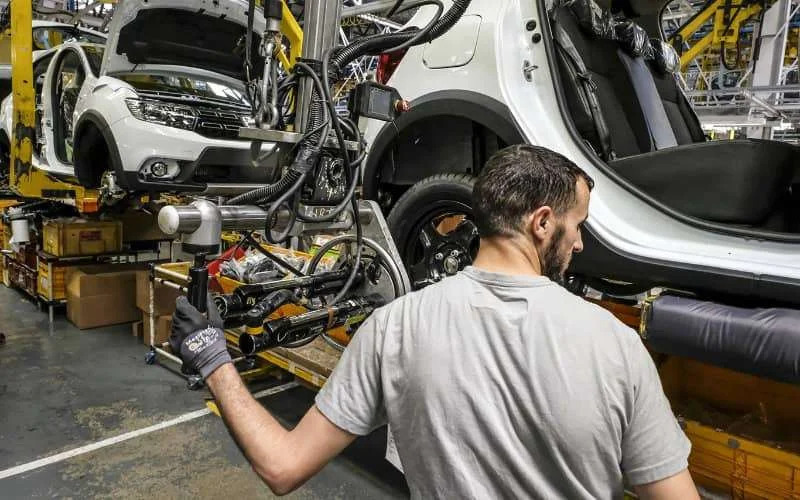 Financial Times prijst succesvolle automobielsector Marokko