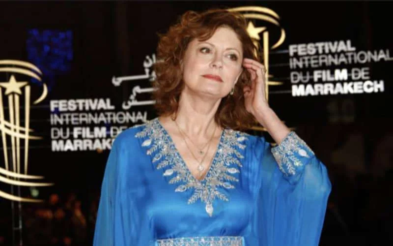 Susan Sarandon vertelt over haar prachtige reizen in Marokko