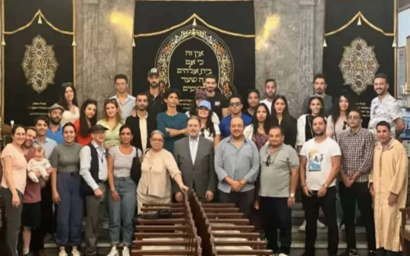 Marokko opent eerste universitaire synagoge in Arabische wereld