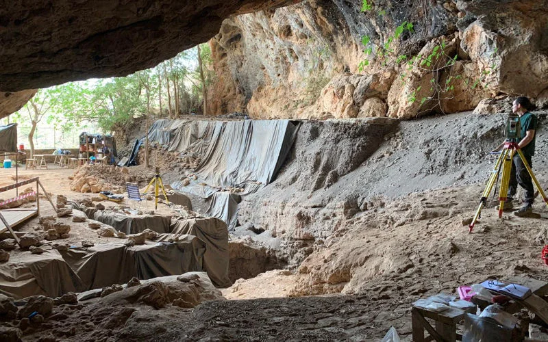 Grot in Marokko onthult geheimen over prehistorische begrafenisrituelen