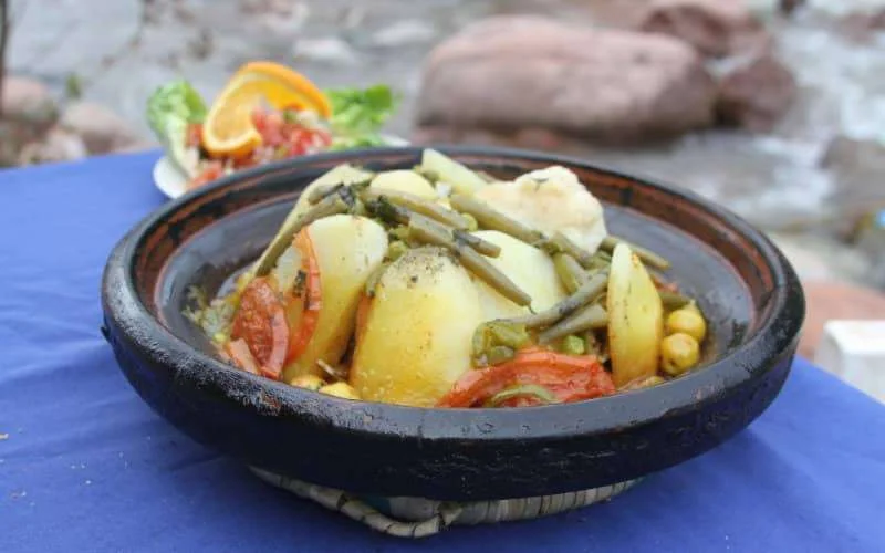 Restaurant gesloten na vreemde ontdekking in Marokko