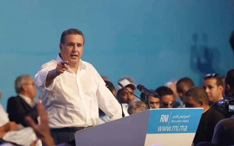 Rachid Talbi Alami verdedigt Akhannouch en schoffeert Marokkanen