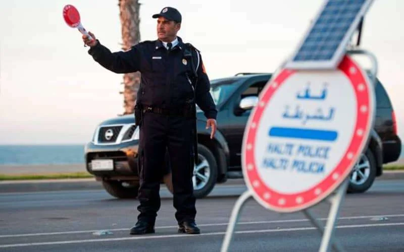 Arts in Tanger rijdt agent opzettelijk aan en vlucht weg