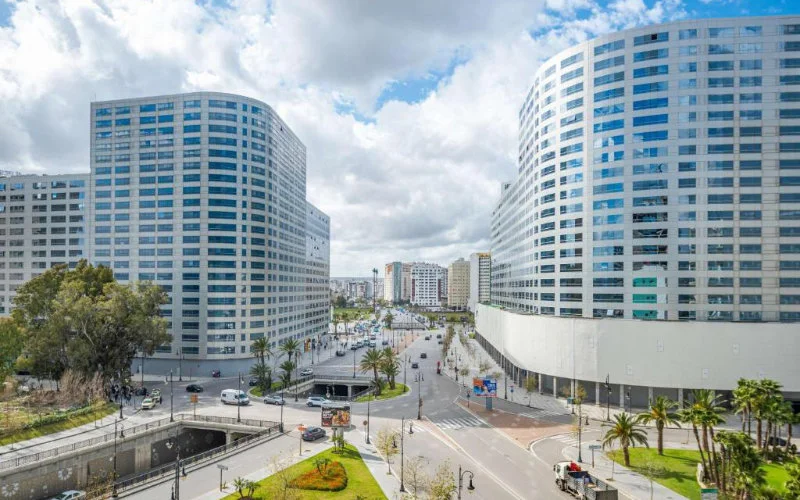 Megaproject in Tanger: Busway verandert stad