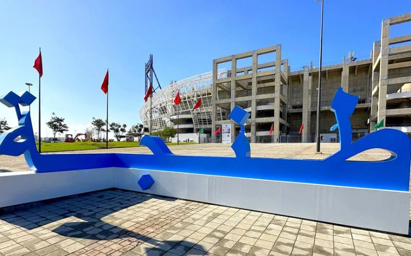 Tanger: "Hoe kunnen we WK organiseren als we toilet al niet respecteren?"