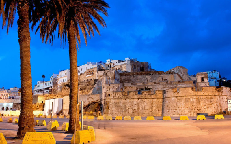 Homoseksuelen zorgen voor gespannen sfeer in Tanger