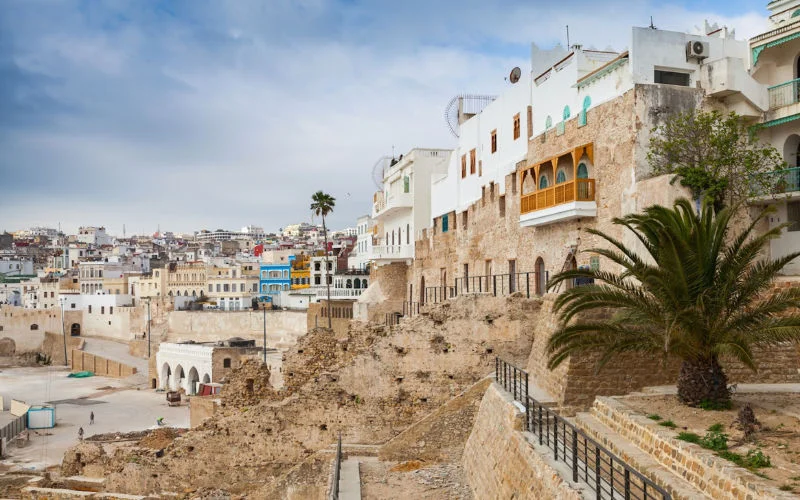 Vergeet Marrakech, Tanger is dé nieuwe hotspot!