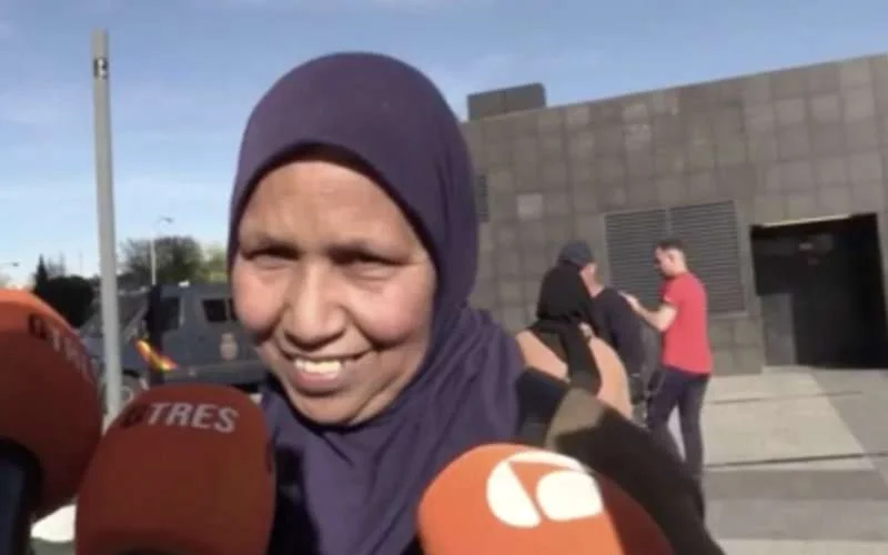 Tante Achraf Hakimi reageert op verkrachtingszaak