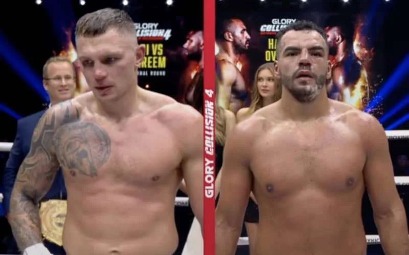 Tarik Khbabez verliest van Sergej Maslobojev