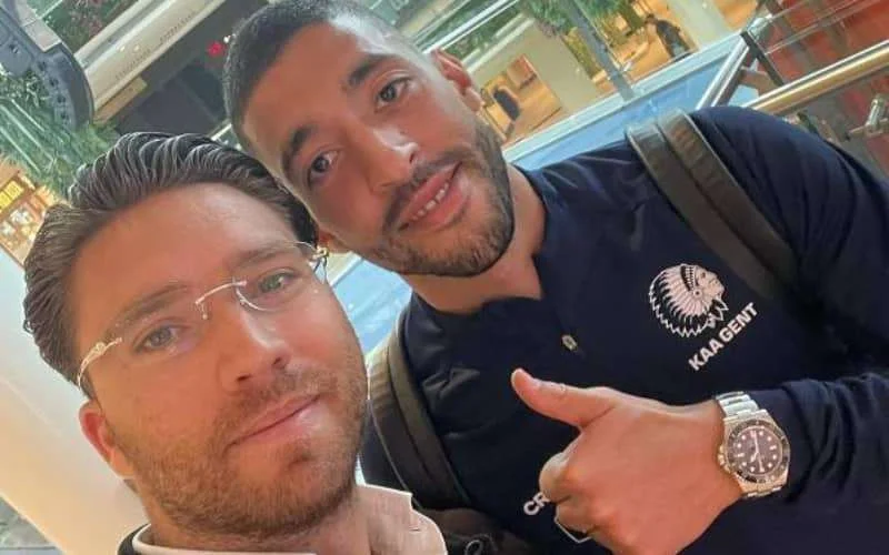 "Final offer Gent voor Tarik Tissoudali getuigt van weinig waardering"
