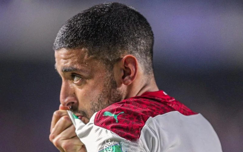 Tarik Tissoudali: "Marokko vertrouwt niemand"