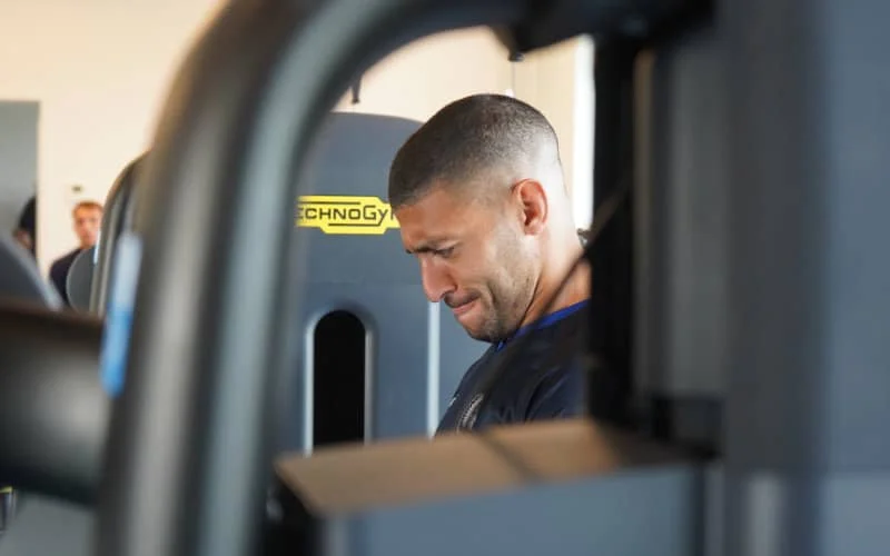 Tarik Tissoudali teleurgesteld na niet-selectie door Marokko