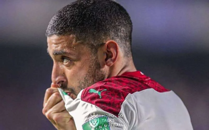 Tarik Tissoudali: "Benzema is mijn voorbeeld"