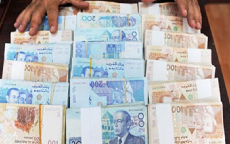 Grote som geld gevonden in Nador, eigenaar gezocht 