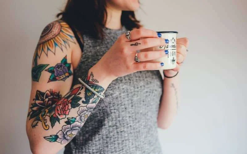 Tattoo-kunst inspireert Marokkaanse jeugd